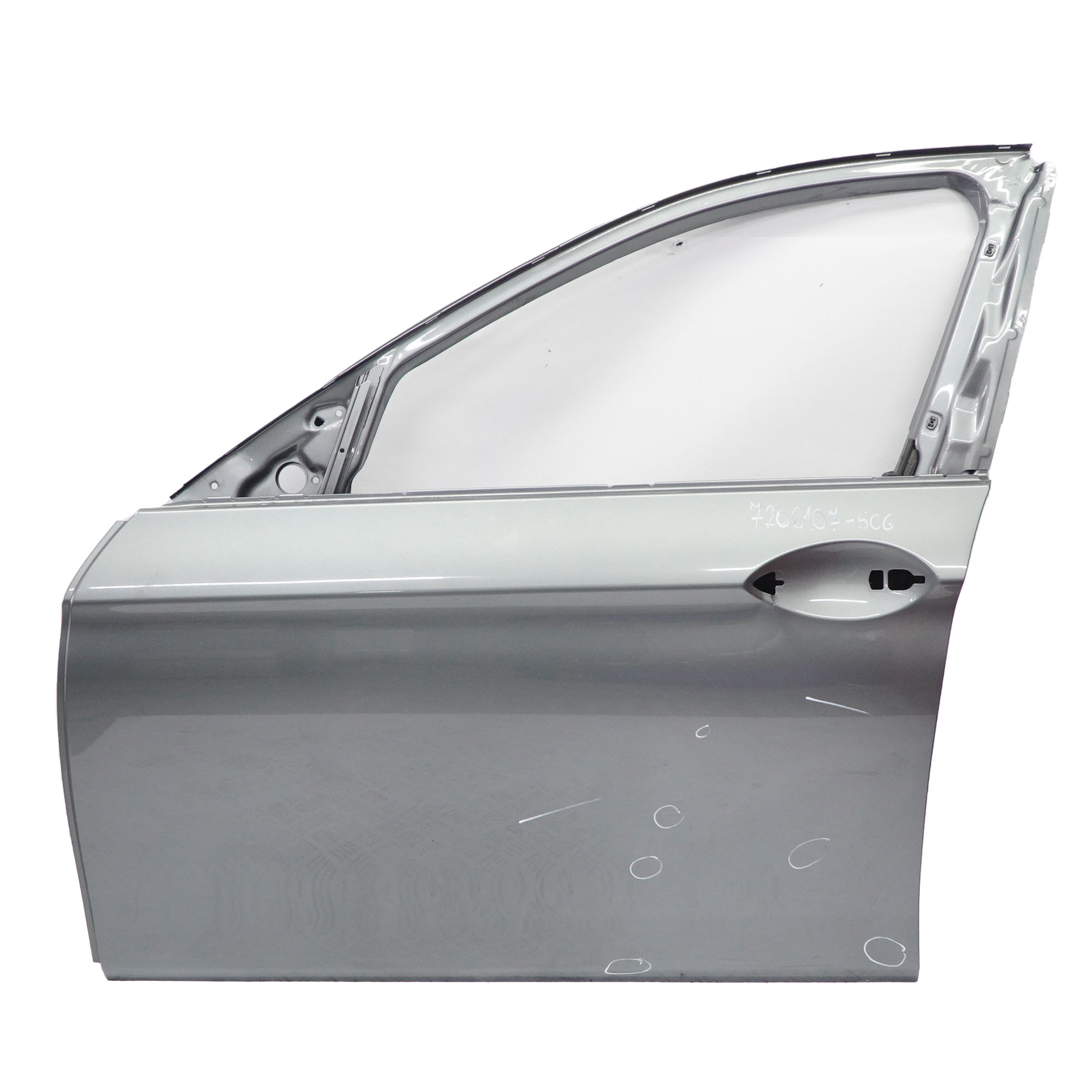 BMW F10 Door Front Left N/S F11 Spacegrau Space Grau Metallic - A52