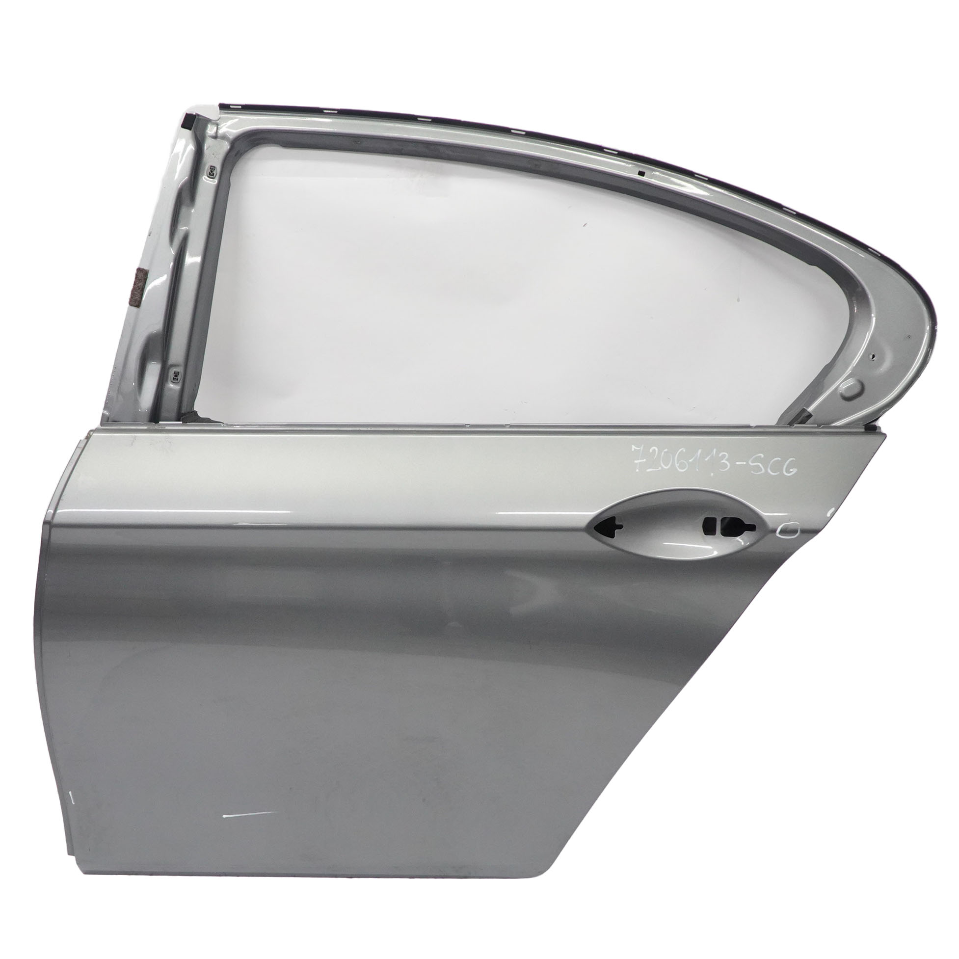 BMW F10 Door Rear Left N/S Spacegrau Space Grau Metallic - A52