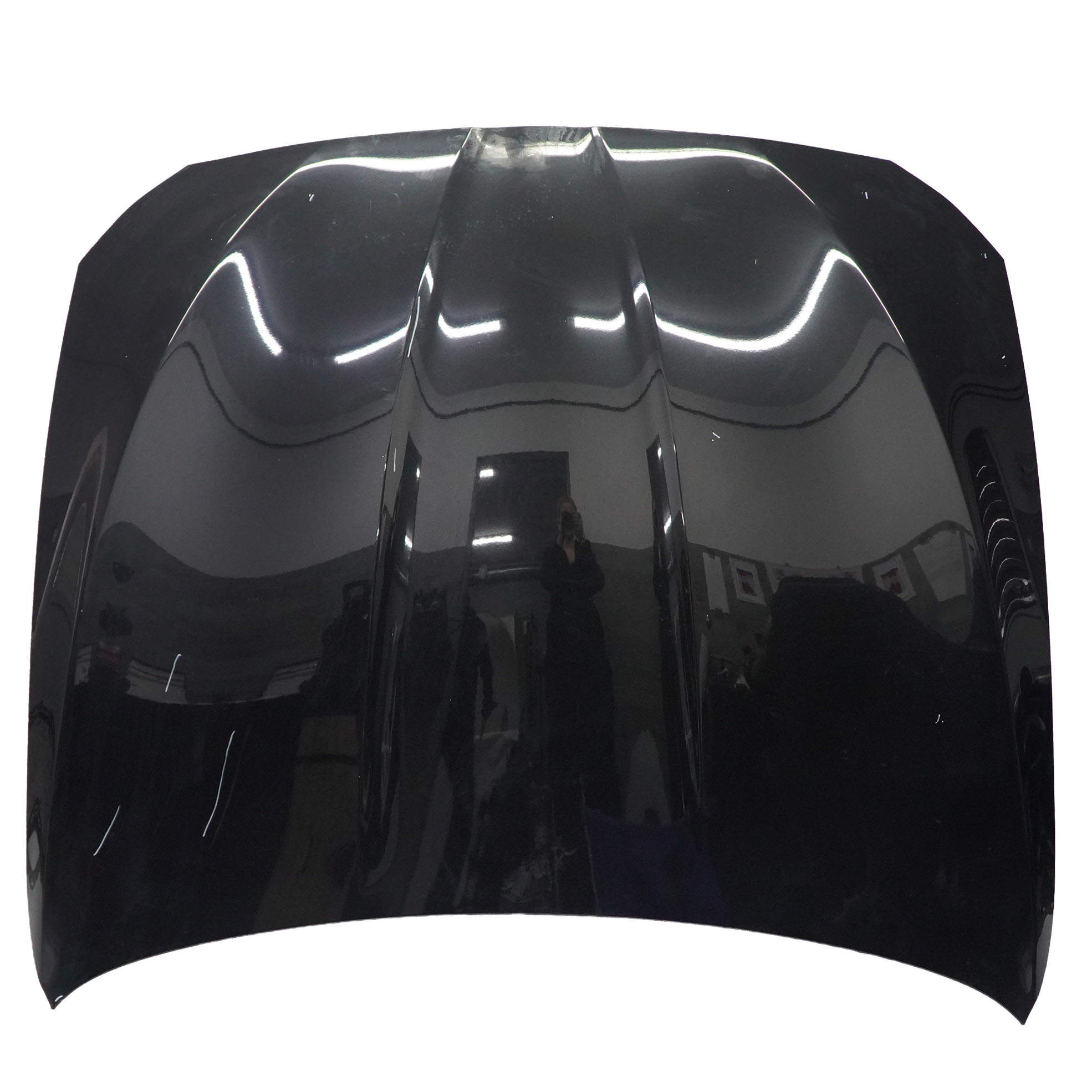 Hood Bonnet BMW F10 Aluminium Cover Panel Black Sapphire Metallic - 475