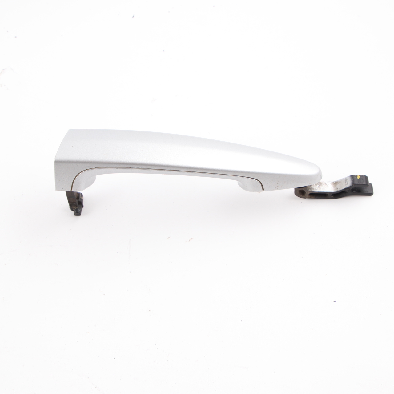  BMW E90 F20 F30 Door Handle Grab Front Rear Right Titan Silver - 354 7207562