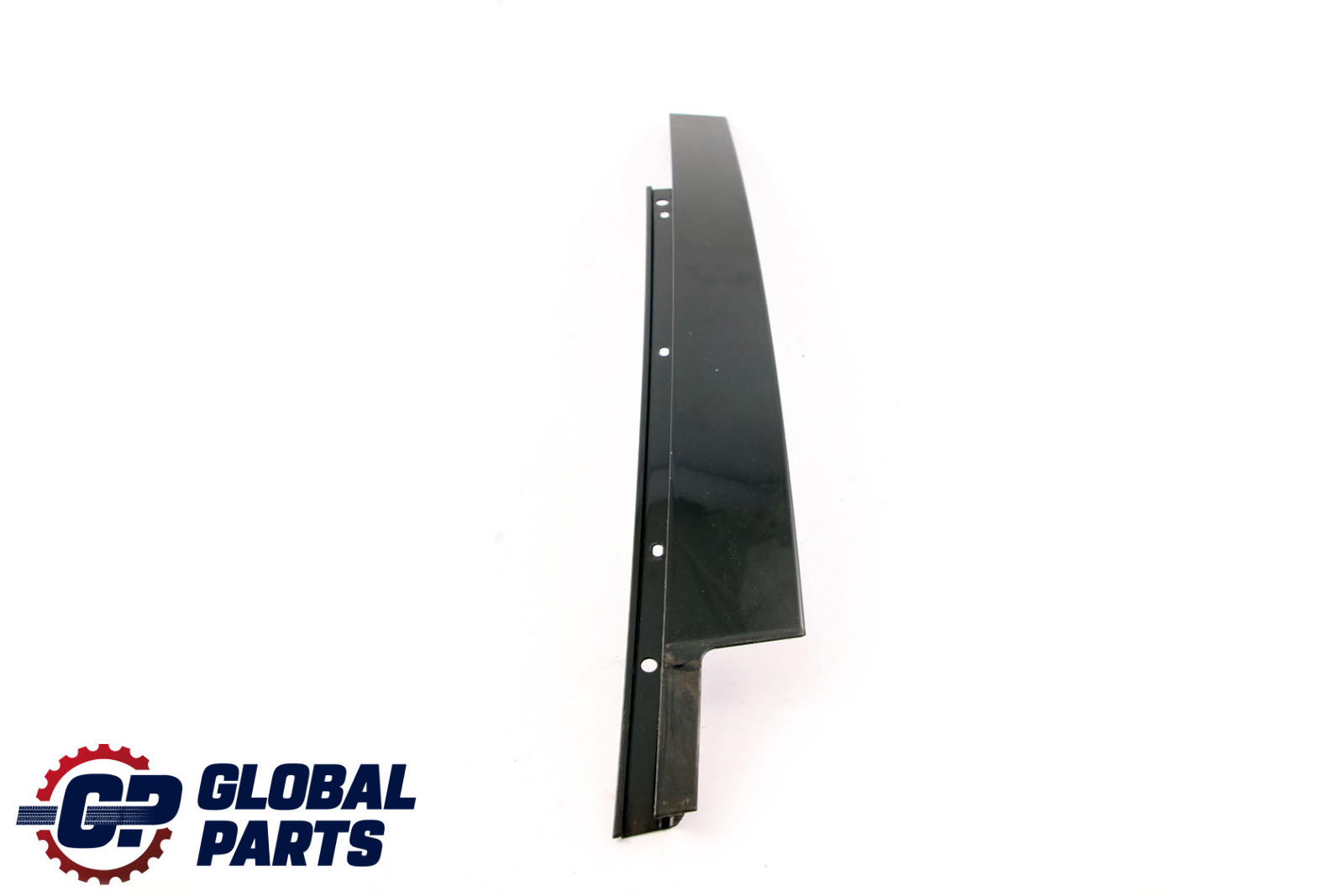 BMW X5 Series E70 Finisher Window Frame B-pillar Front Left N/S High Gloss