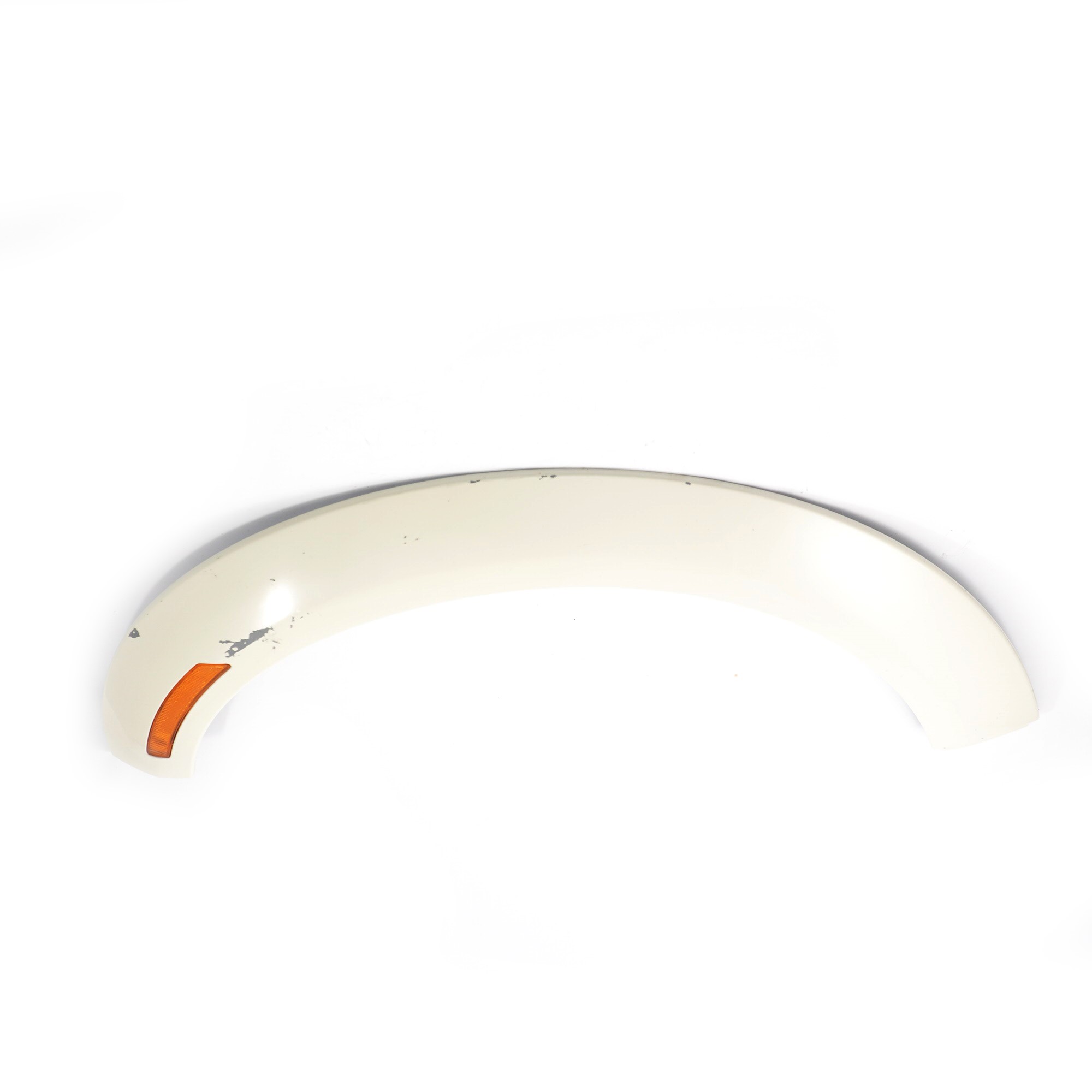 Wheel Arch Cover Mini R56 R57 Aerokit Rear Right O/S Trim Pepper White 7208422