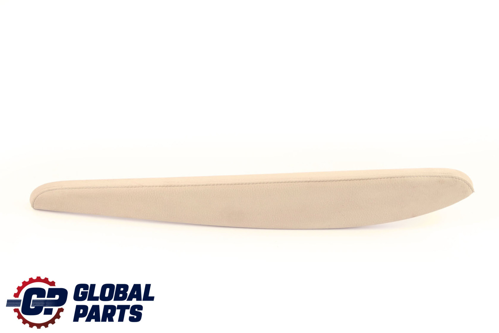 BMW 3 Series E92 E93 Armrest Upper Section Rear Left N/S Leather Creambeige