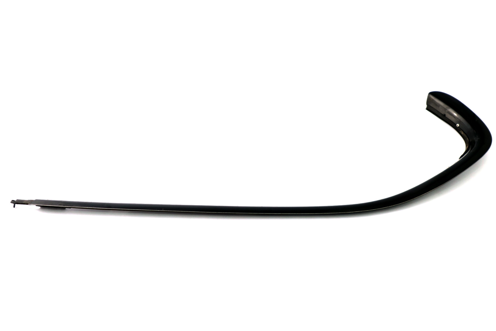 BMW E91 Moulding Trim Strip Side Frame Right O/S Glanzschwarz 7220202