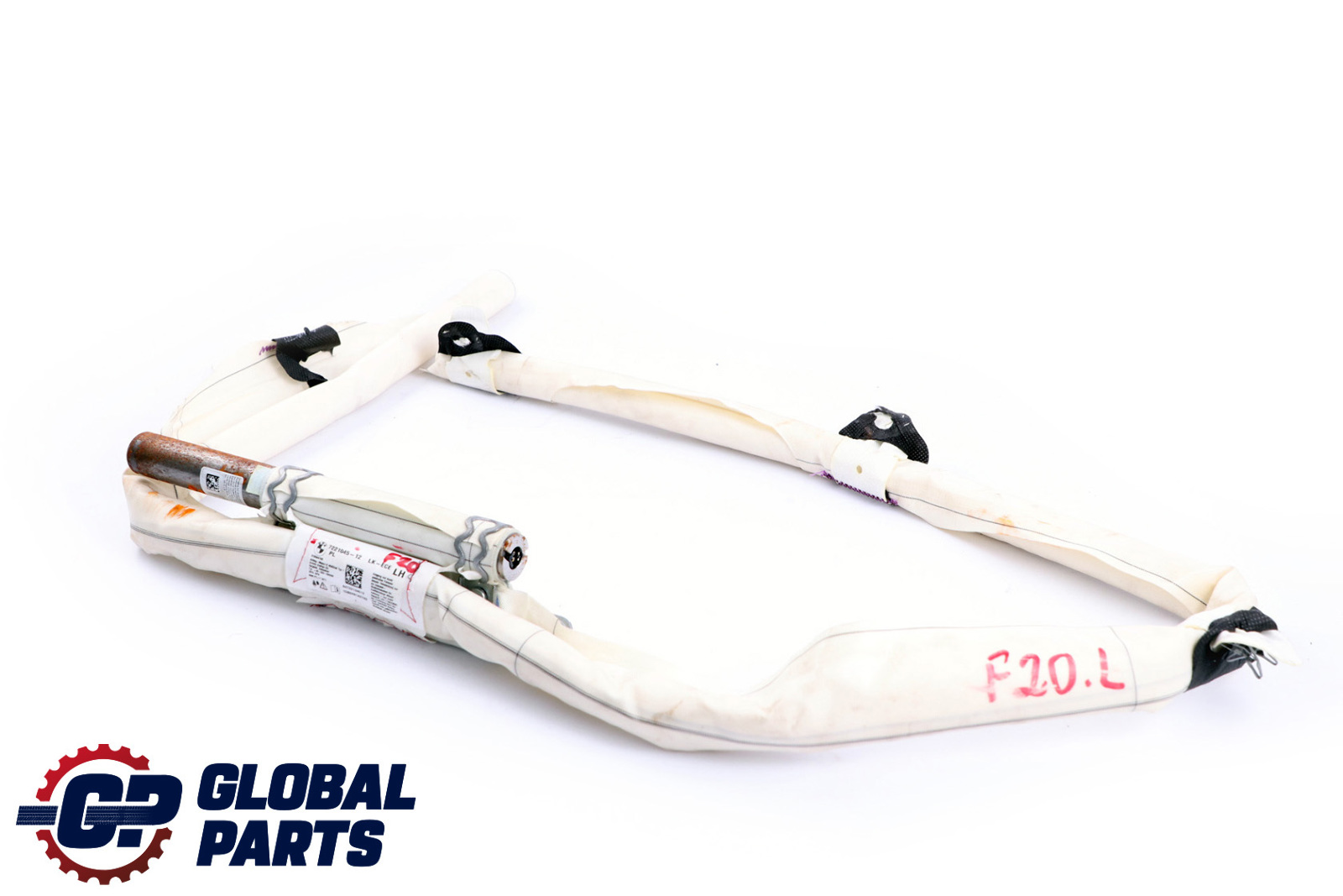 BMW F20 F21 F30 F31 Left Head Airbag Roof Curtain N/S 7221045