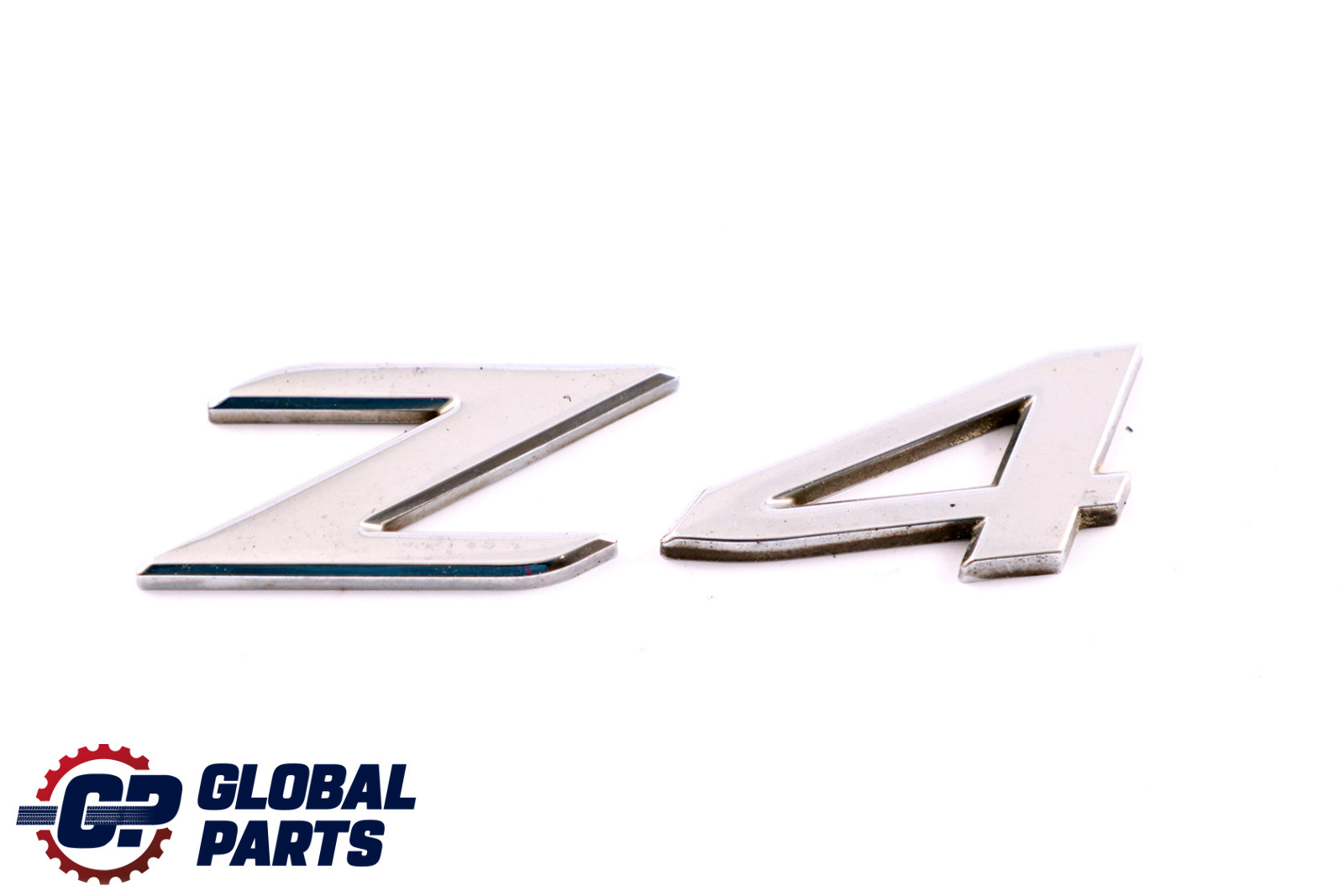 BMW Z4 E89 Rear Boot Trunk Lid Tailgate Adhered Z4 Lettering Emblem Logo 7221372