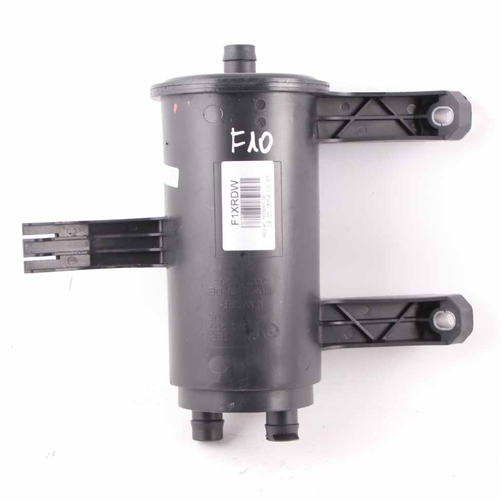 BMW F10 F12 Filtre à charbon actif réservoir de carburant 7223207