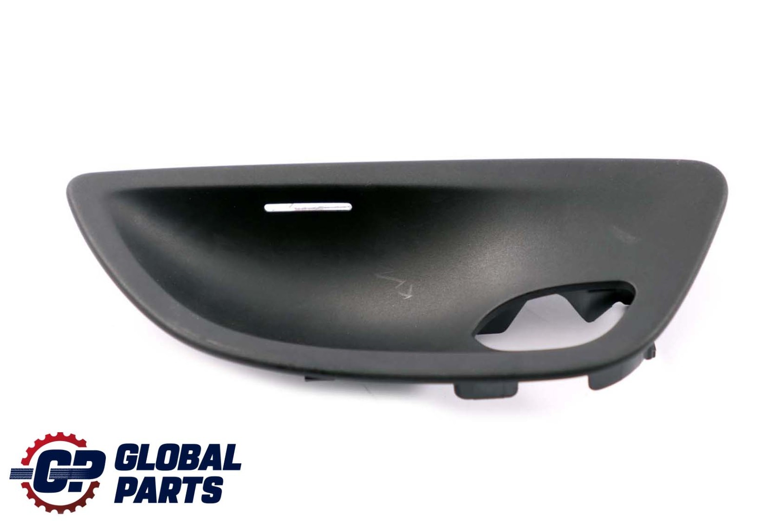 BMW 5 Series F10 F11 Inside Right O/S Door Opener Cover Trim Black 7226354