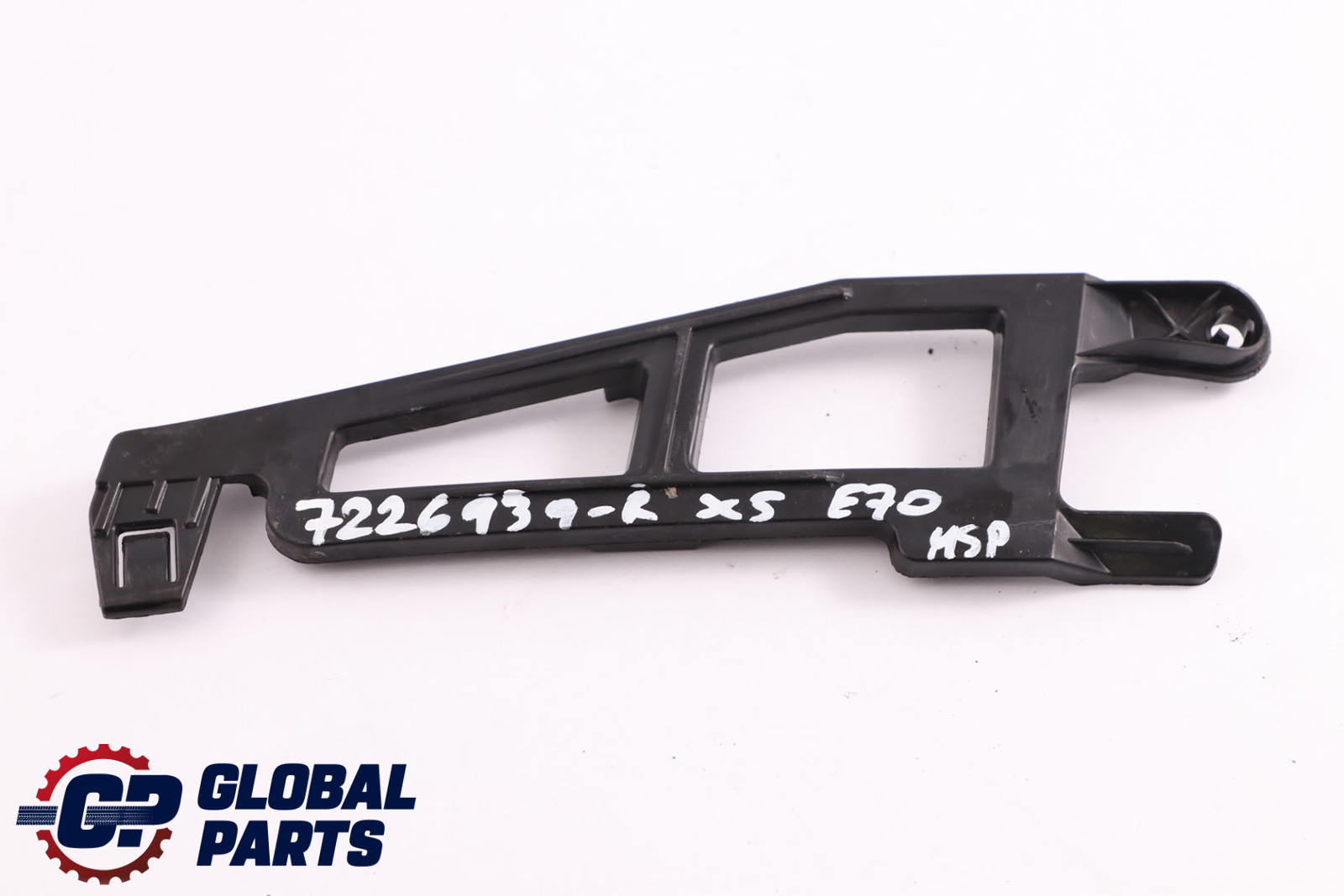 BMW X5 E70 M Sport Mount Stoßstangenhalter Hinten Rechts O/S 7185986