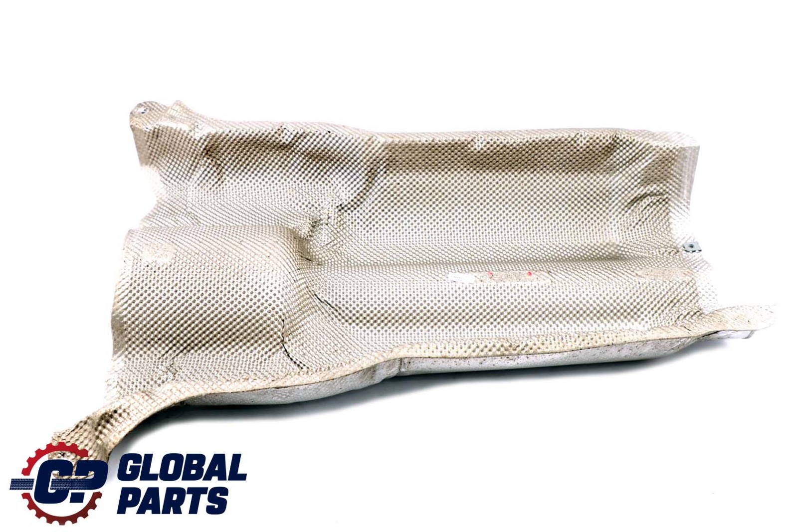 BMW F10 F11 F12 Fuel Tank Heat Insulation Shield Guard Panel 7227524