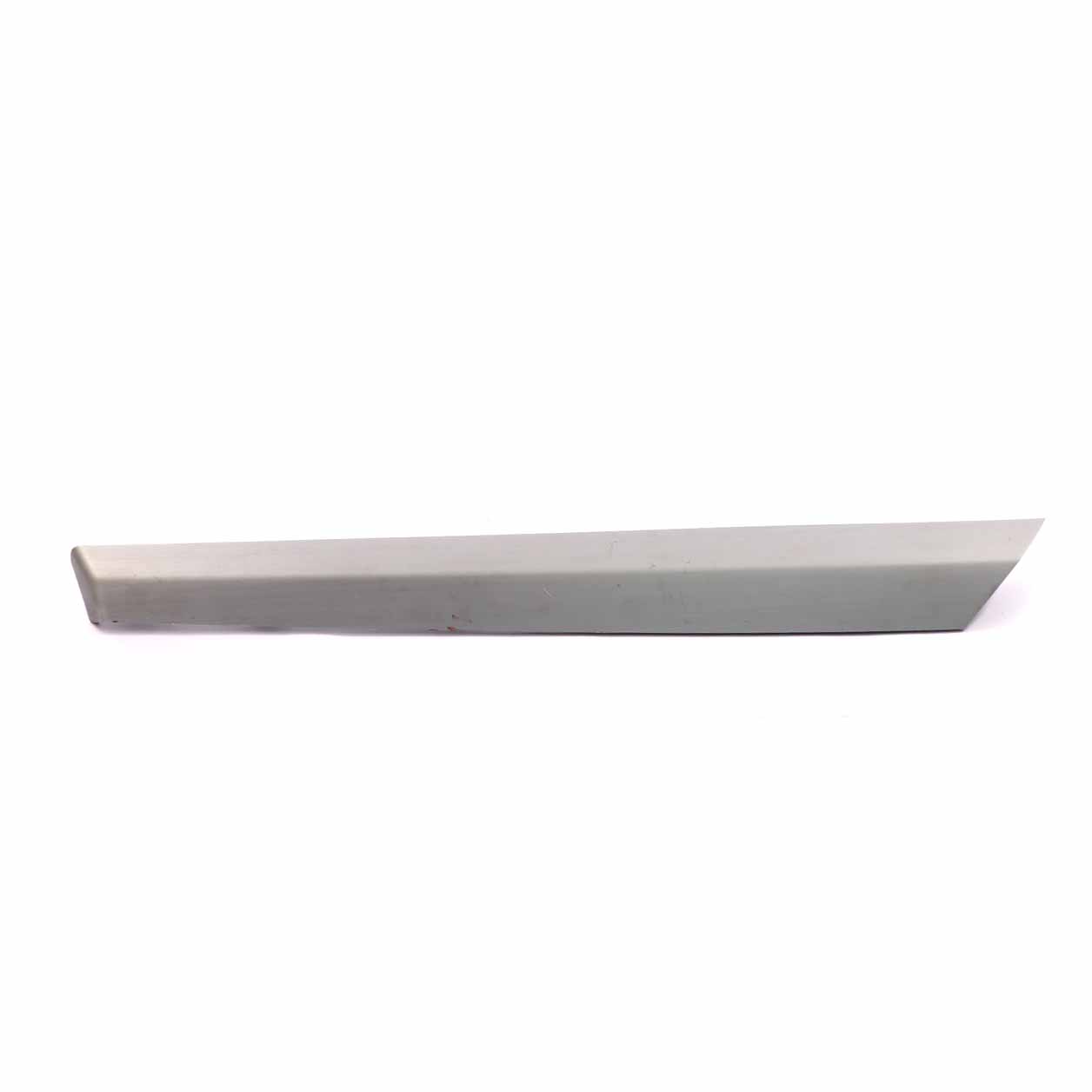 BMW X3 F25 Door Strip Cover Trim Front Rear Left N/S Brushed Aluminium 7237681