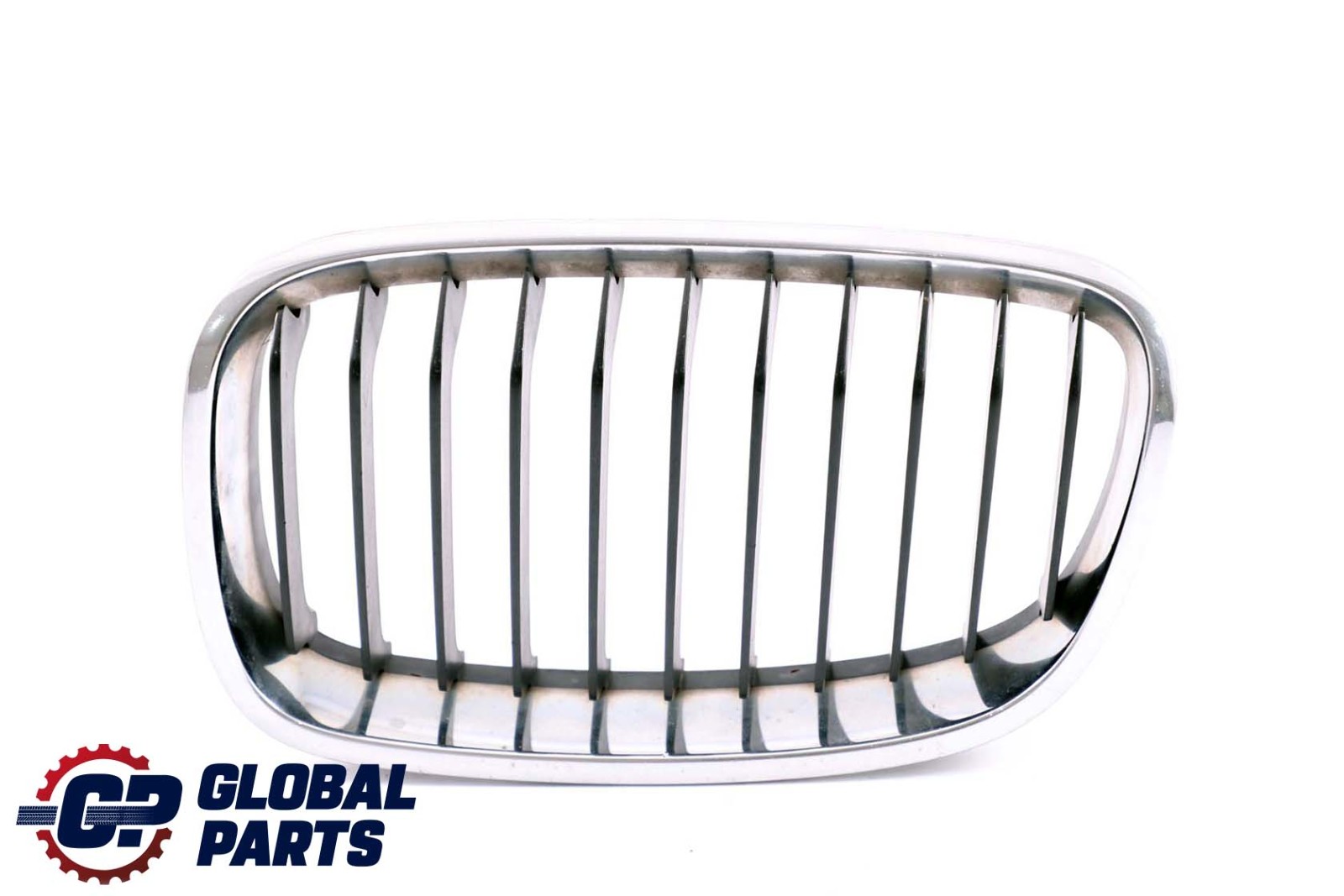 BMW 1 Series F20 F21 Front Bumper Centre Grille Kidney Left N/S Chrome 7239021