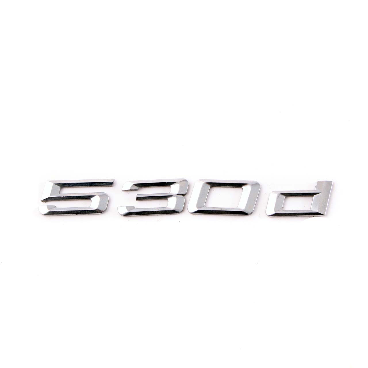 BMW F07 530d Emblemat Znaczek Klapa Logo 7239617