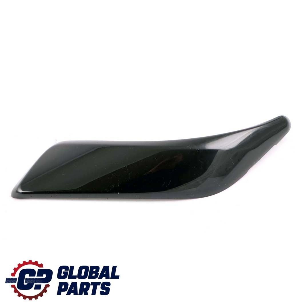 BMW 1 2 Series F20 F21 F22 Cover Trim Door Handle Right O/S Black Glossy