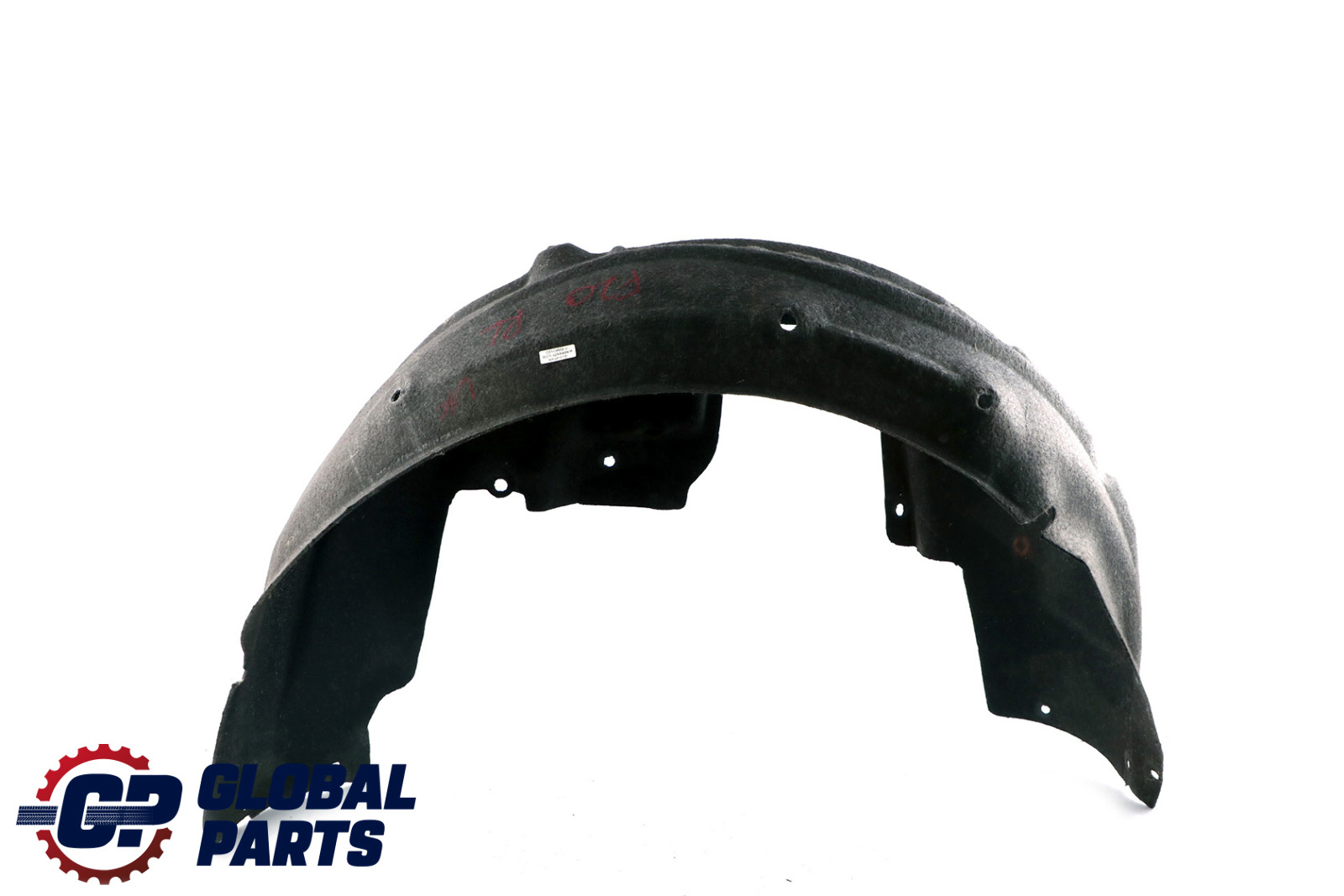 BMW 1 2 Series F20 F21 F22 Rear Left N/S Wheel Arch Cover Splash Guard 7241857