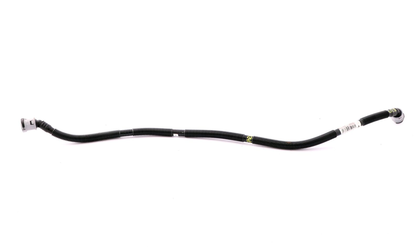 BMW F20 F21 F22 Fuel Tank Vent Pipe Hose Line Petrol 7244944