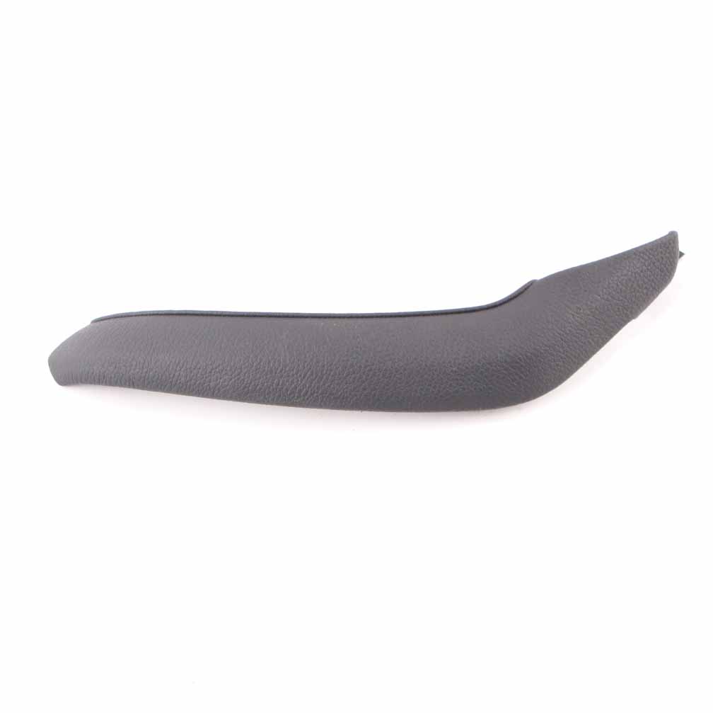 BMW X3 F25 Door Card Interior Handle Cover Rear Right O/S Black 7248502