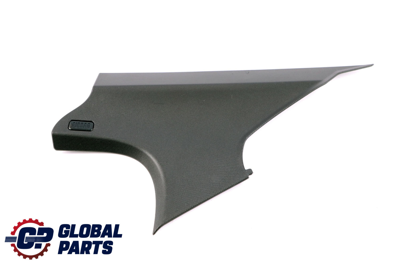 BMW 3 Series E90 LCI E90N Cover Column C Right O/S Panel Anthracite 7249660