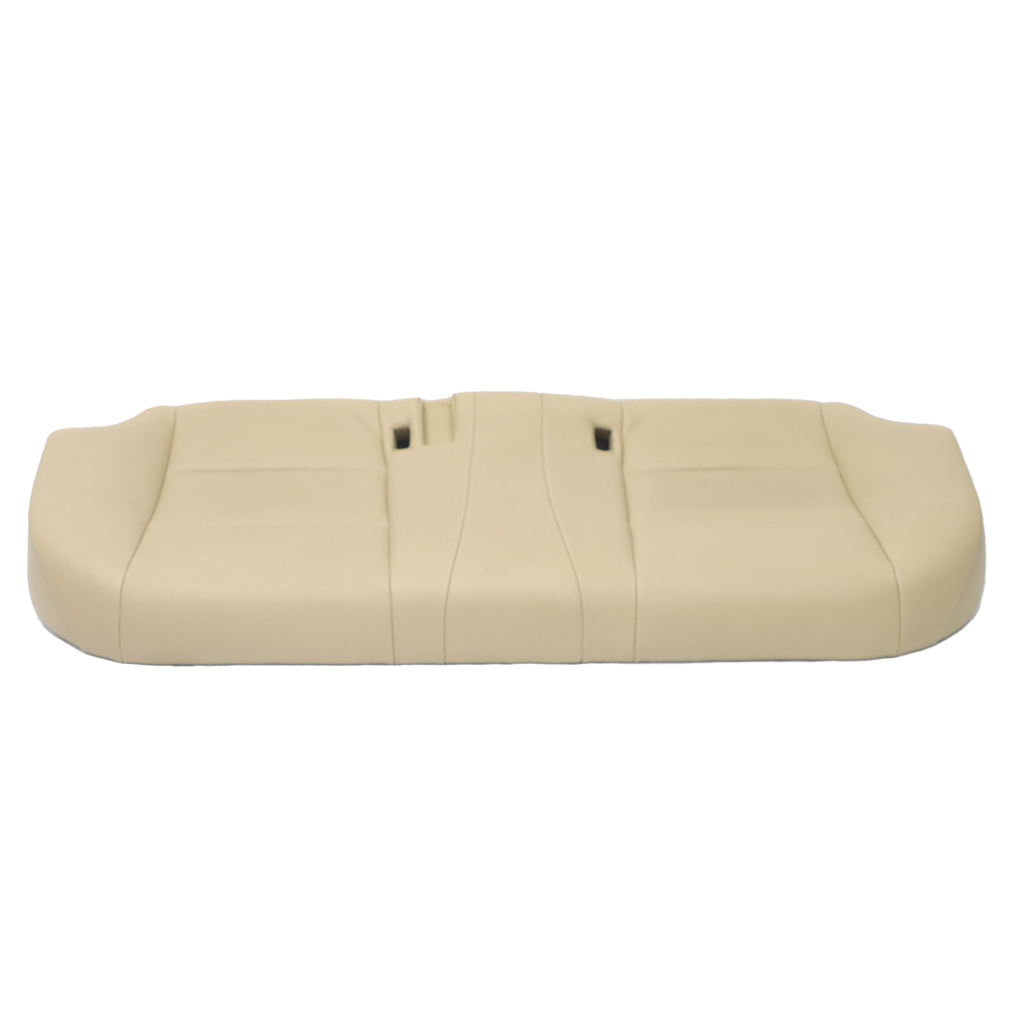 Sitzbank Hinten BMW F10 F11 Basis Couchbezug Leder Dakota Veneto Beige