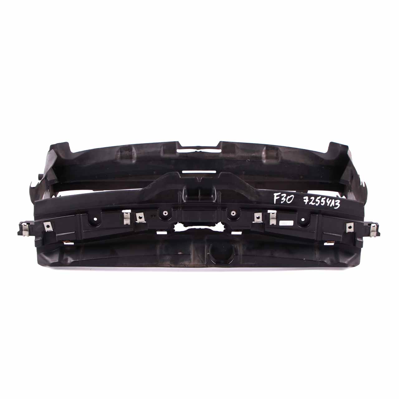 BMW F30 F31 Guía Aire Conducto Alimentación Rad Trim Frente Shroud Canal 7255413