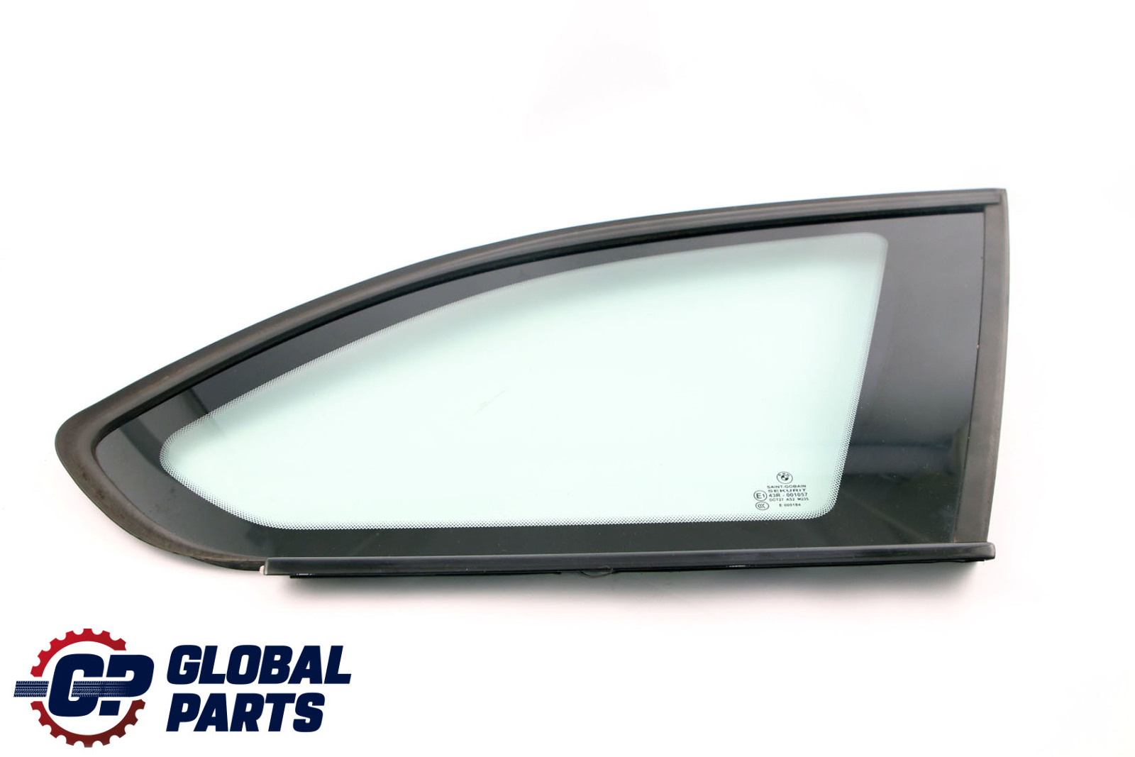 BMW 3 Series F31 Touring Rear Right O/S Side Window Green AS2 Glass 7259714