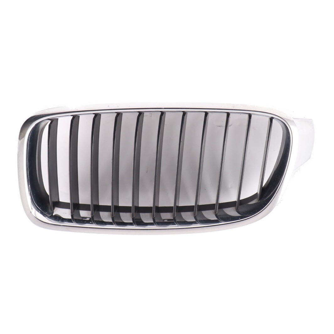 BMW F30 F31 Lewa Nerka Atrapa Grill Chrom 7260497