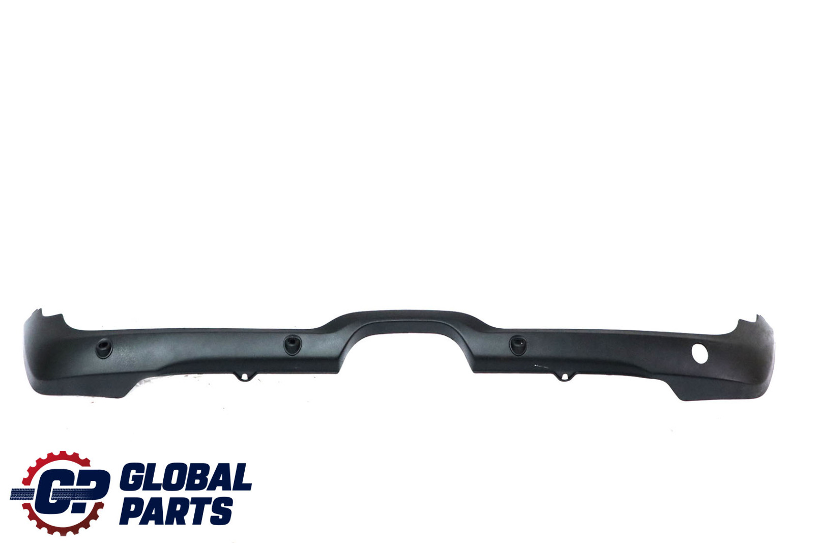 BMW Mini Cooper R56 LCI R58 R59 Bumper Lower Centre Spoiler Trim Black 7260582