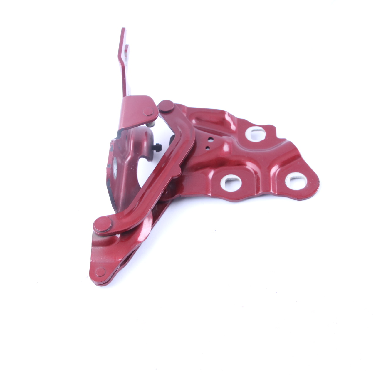 Hood Bonnet Hinge BMW X3 F25 X4 F26 Left Engine Vermillionrot Red A82 7210729