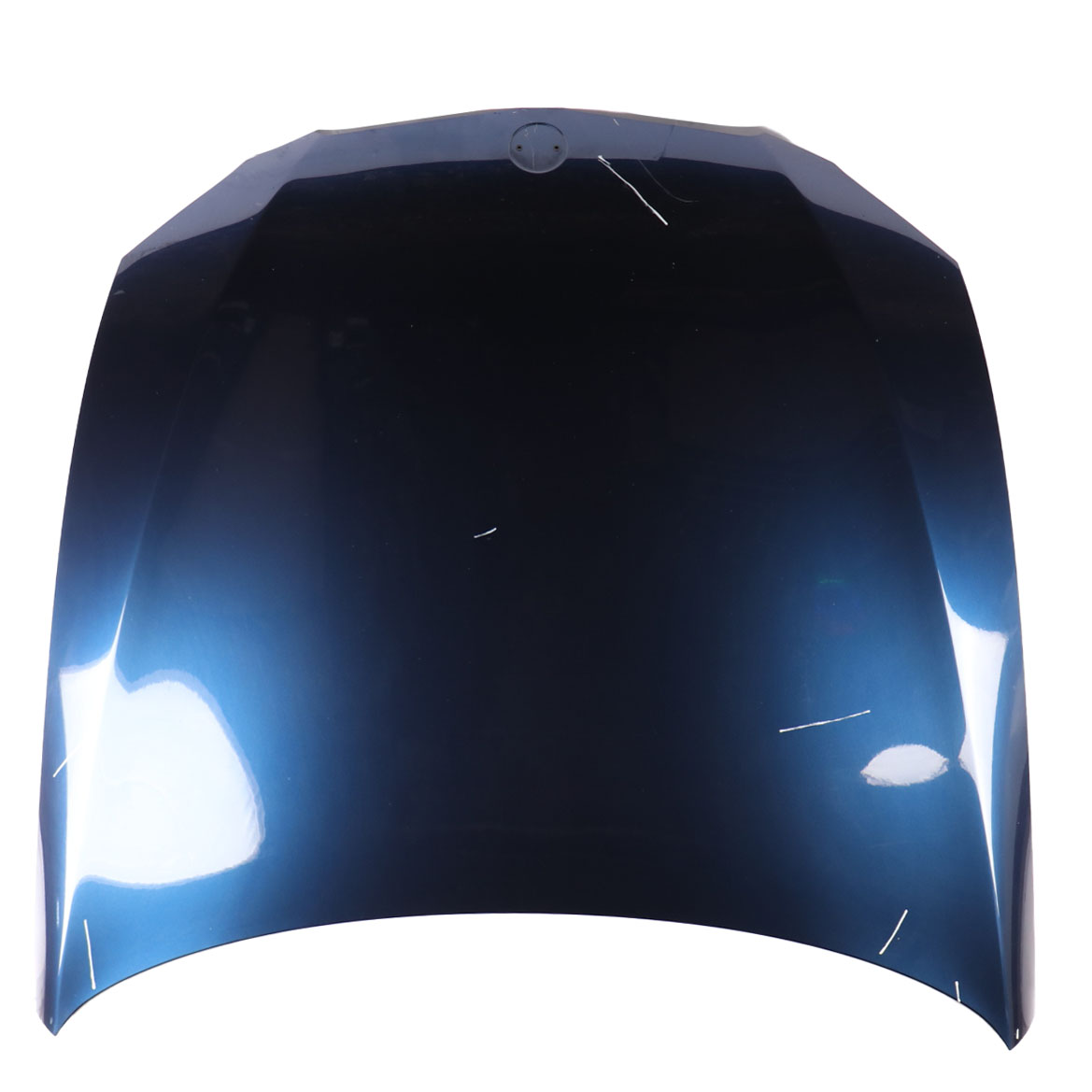 BMW E92 E93 LCI Bonnet Front Hood Tiefseeblau Deep Sea Blue - A76