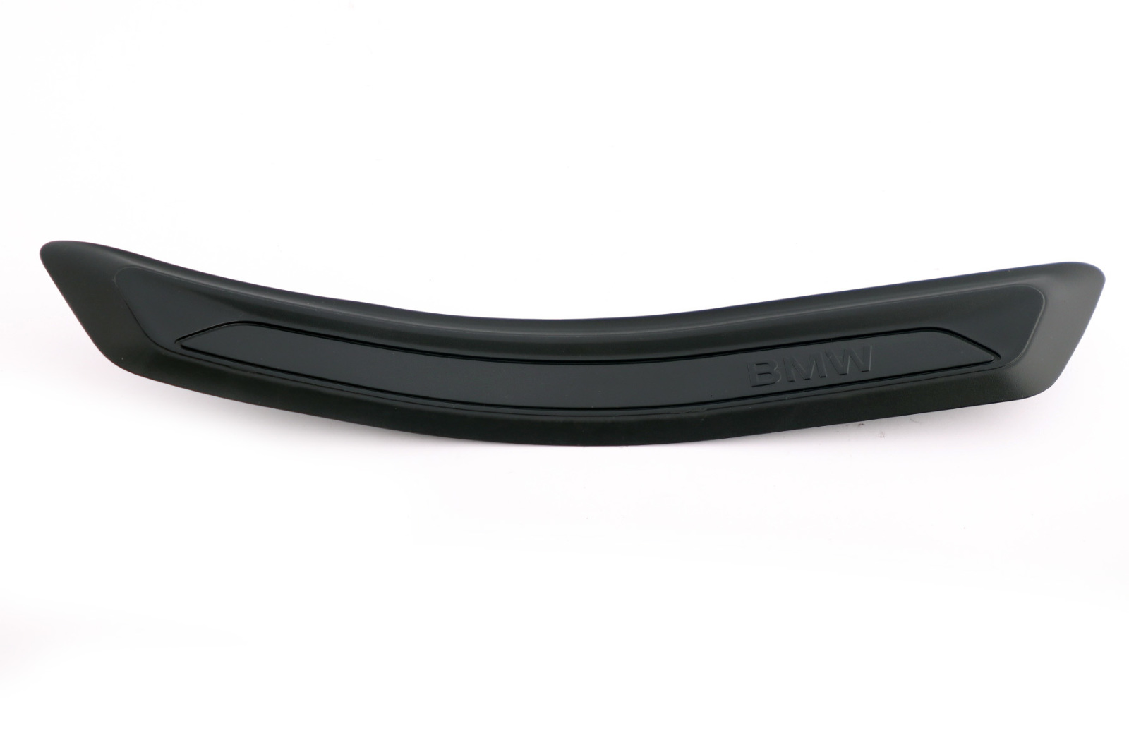 BMW 1 Series F20 Trim Panel Sill Entrance Cover Kick Plate Rear Right O/S