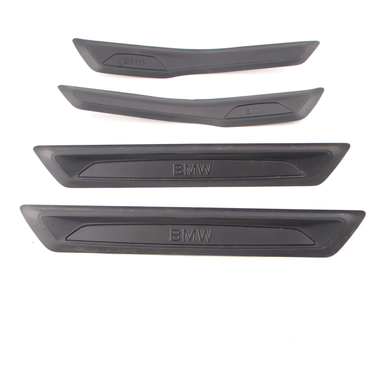 Entrance Cover BMW F30 F31 Door Trim Sill Interior Strip Panelling Set 7263313