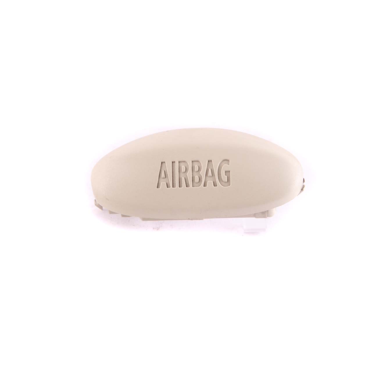 Abdeckkappe Airbag Mini R55 R56 LCI B Säule Trim Links N/S Hell Beige 7266625