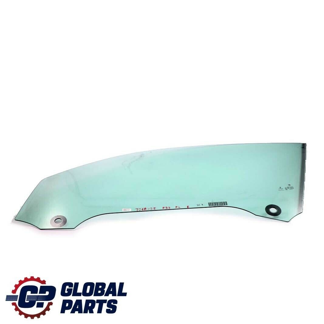 BMW 4 Series F32 F82 M4 Front Left N/S Door Window Glass AS2 7268725