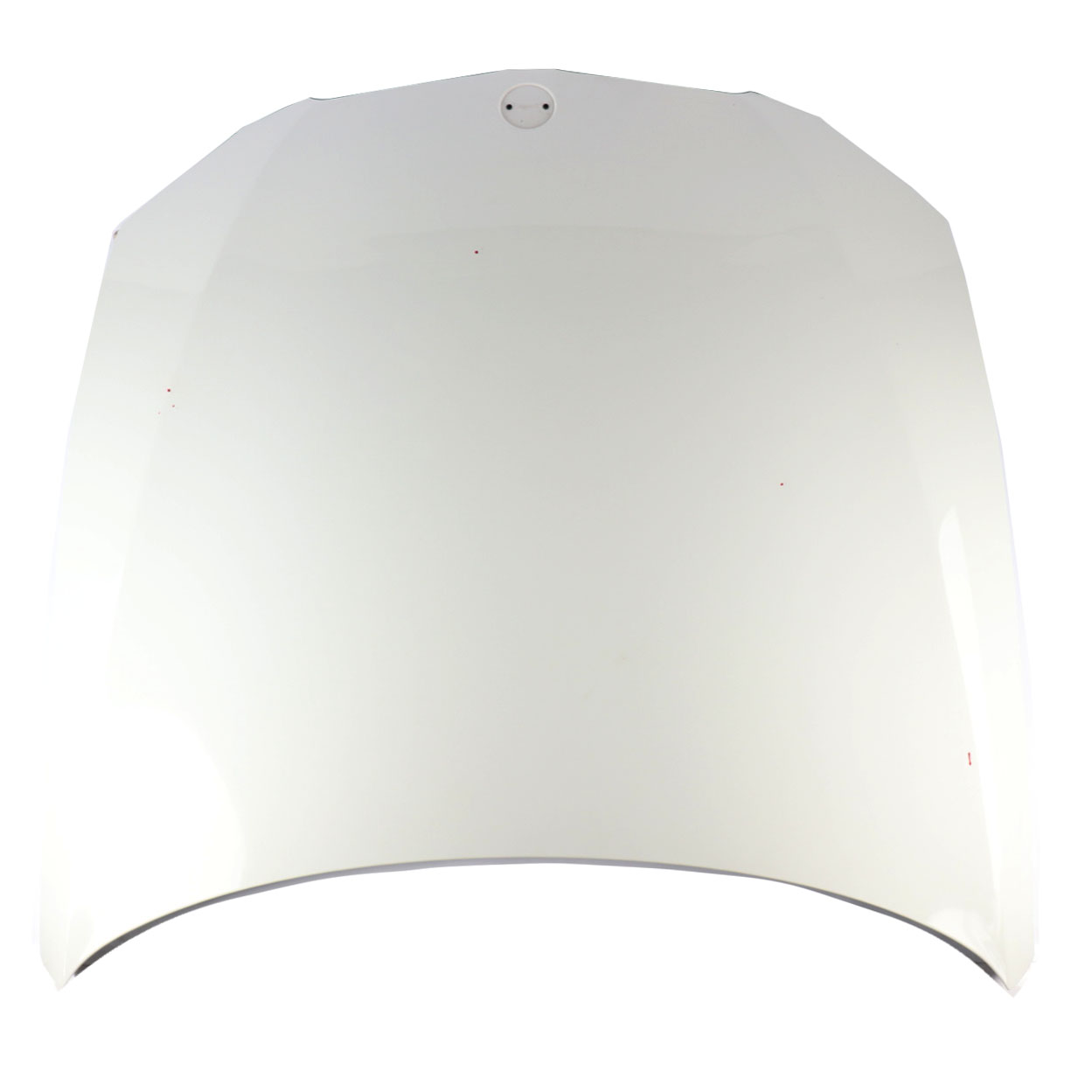 Hood Bonnet BMW E92 E93 LCI Front Lid Panel Alpinweiss Alpine White - 300