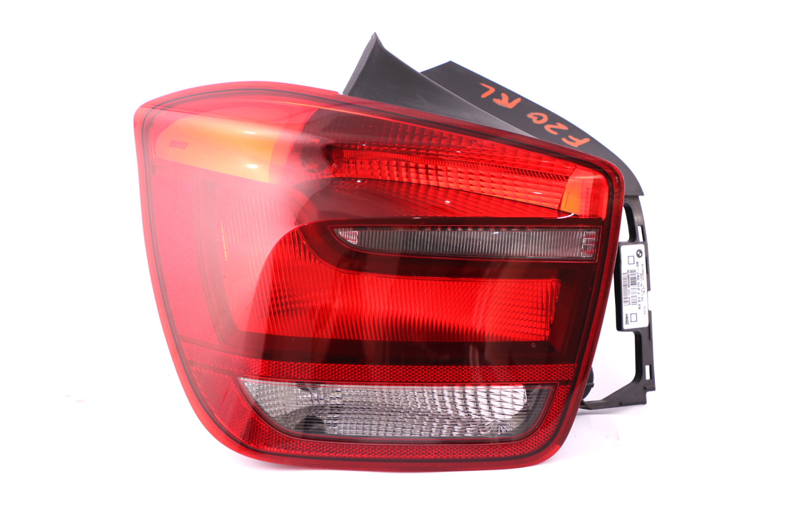 BMW 1 Series F20 F21 Tail Light Rear Lamp White Turn Indicator Left N/S 7270097