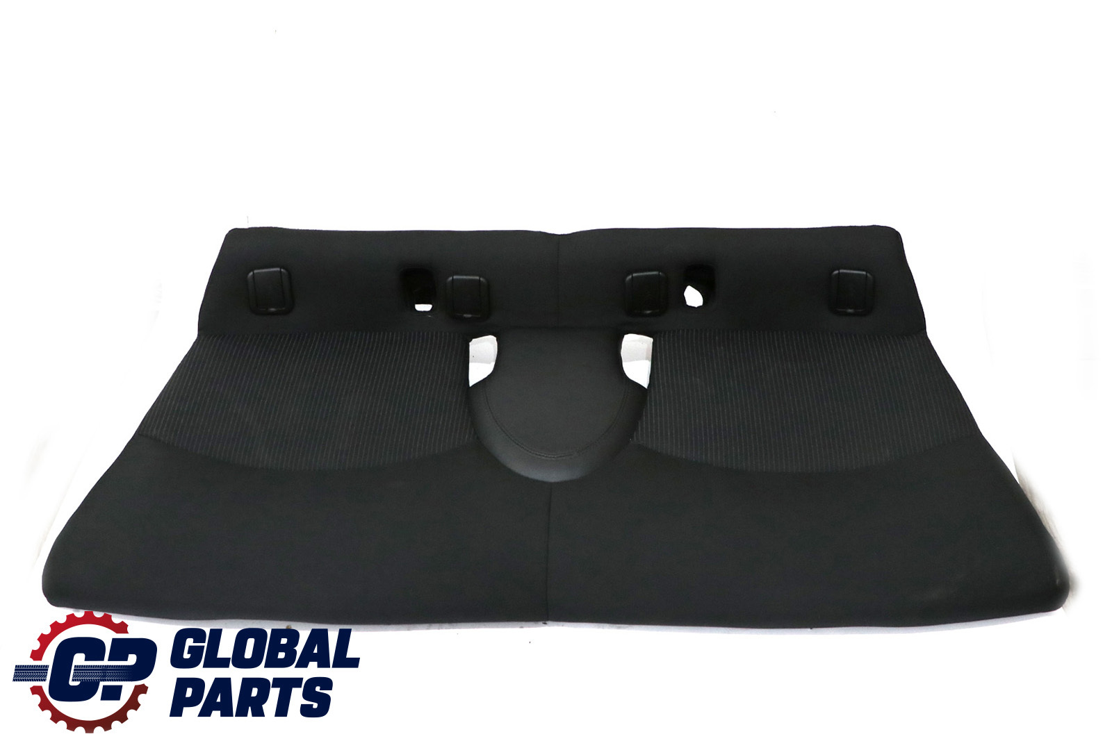 Mini Clubman R55 Rücksitzbank Sofa Couch Stoff/Leder Carbon Schwarz 7270402