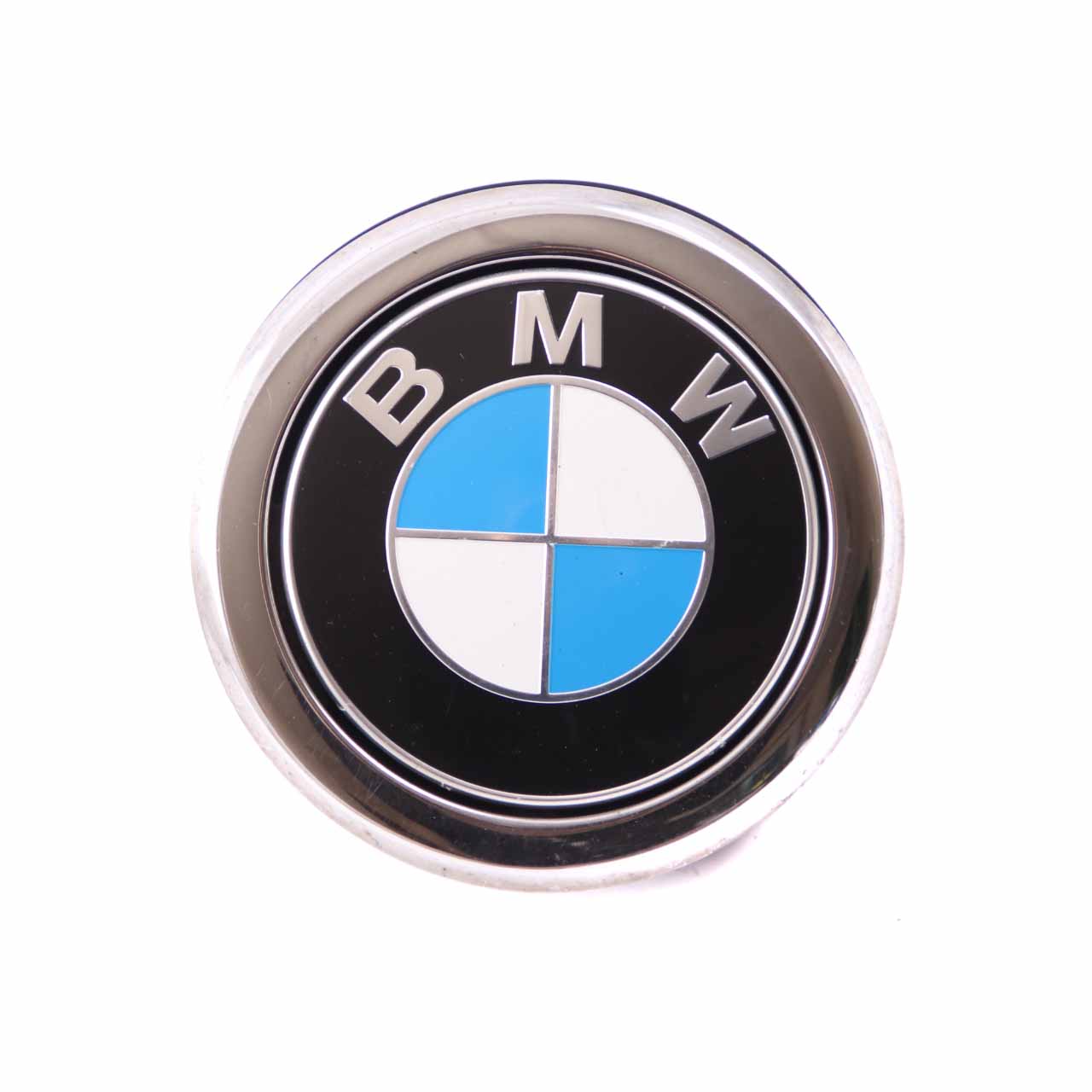 BMW F20 F21 LCI Bootlid Trunk Lid Emblem Button Rear 7270728