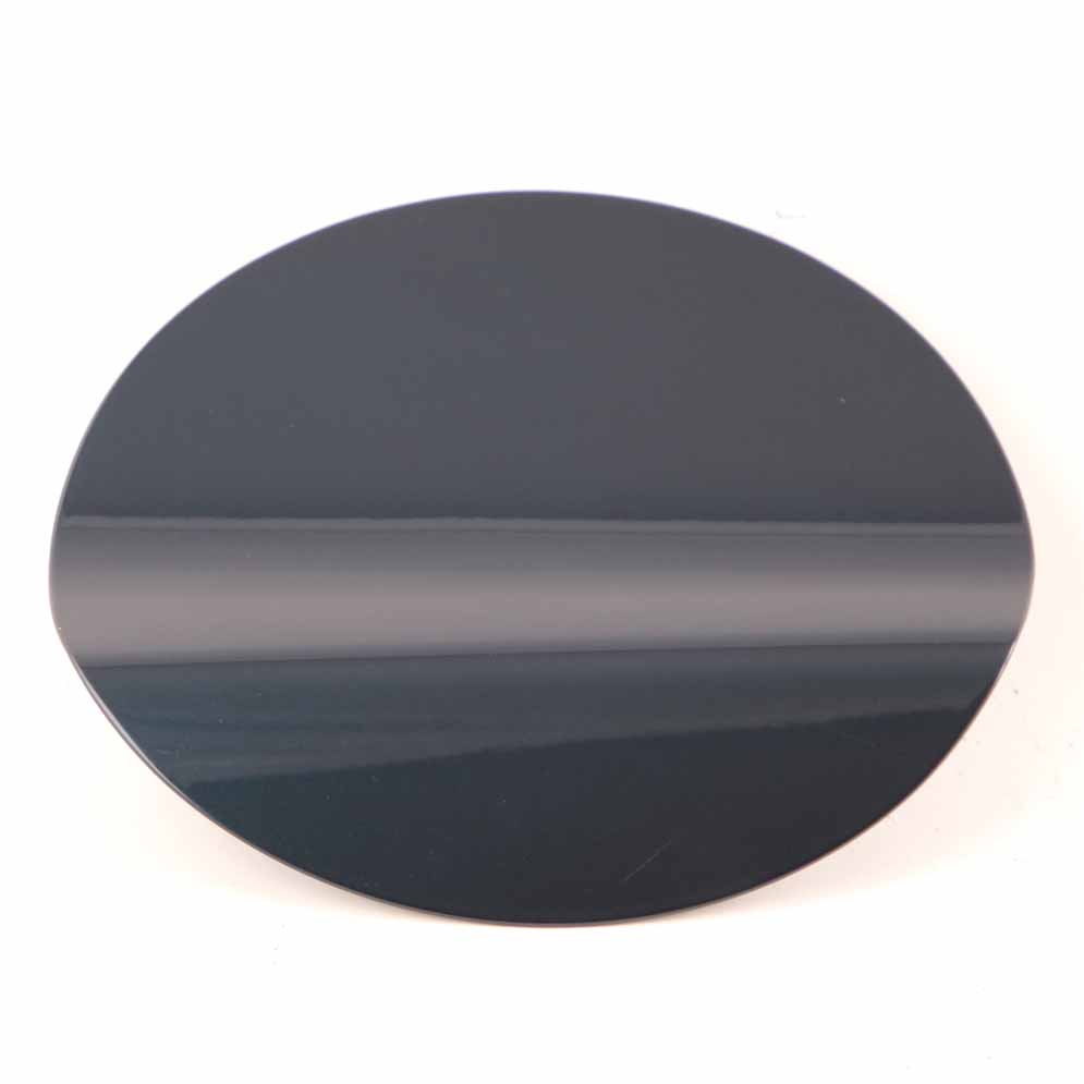 BMW F20 Fuel Filler Fill-In Flap Cover Midnight Blue Metallic - B38 7270765