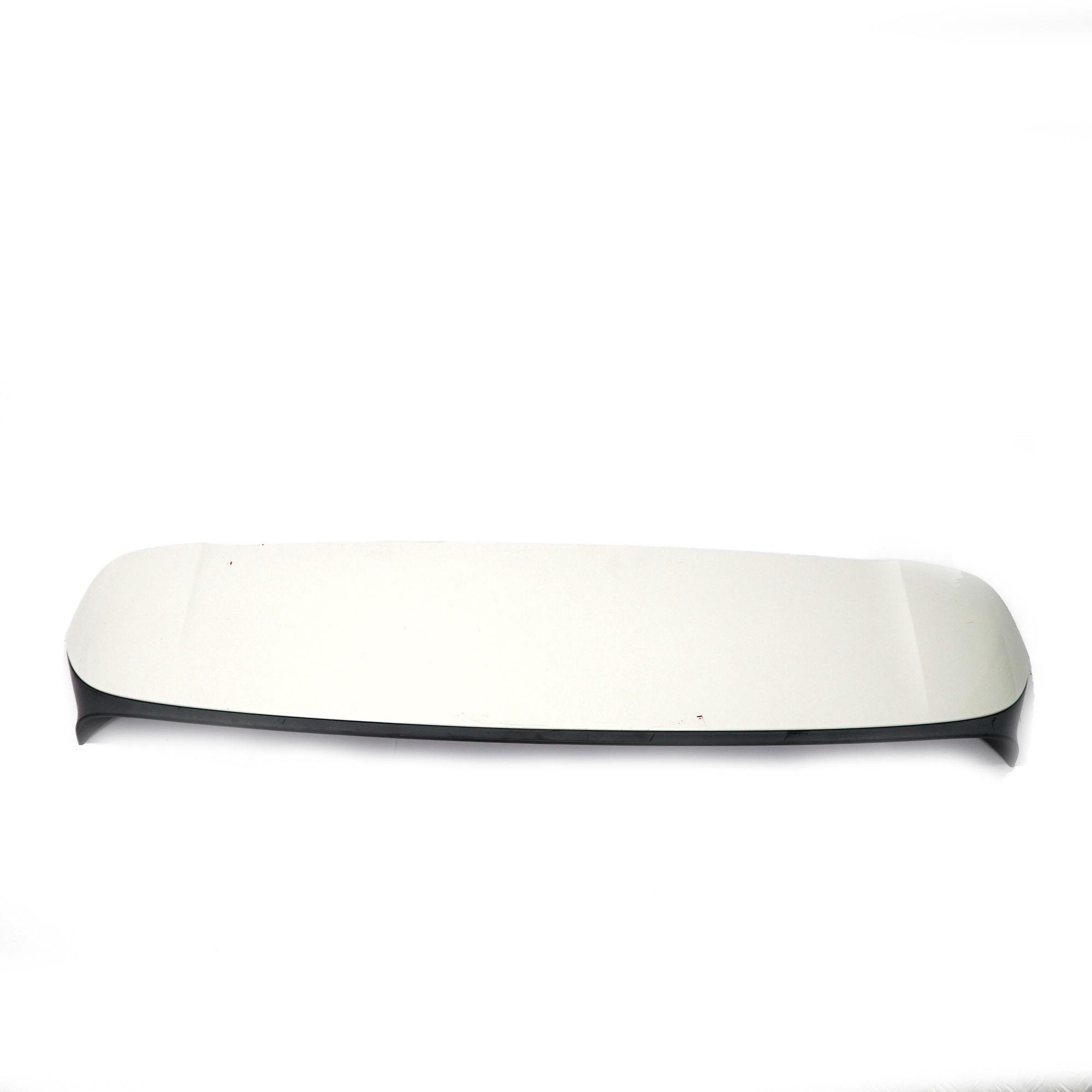 Rear Spoiler BMW X5 E70 LCI Upper Aerial Alpinweiss Alpine White 300 