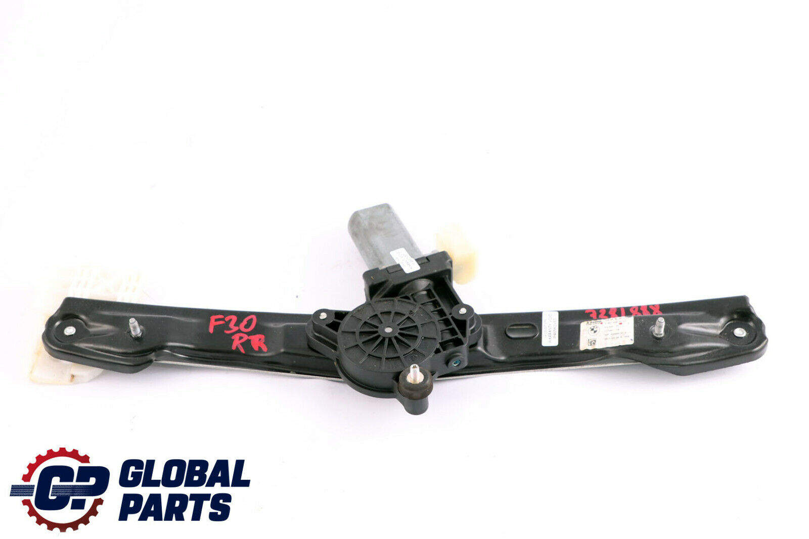 BMW 3 Series F30 F31 Window Lifter Regulator Door Rear Right O/S 7351050