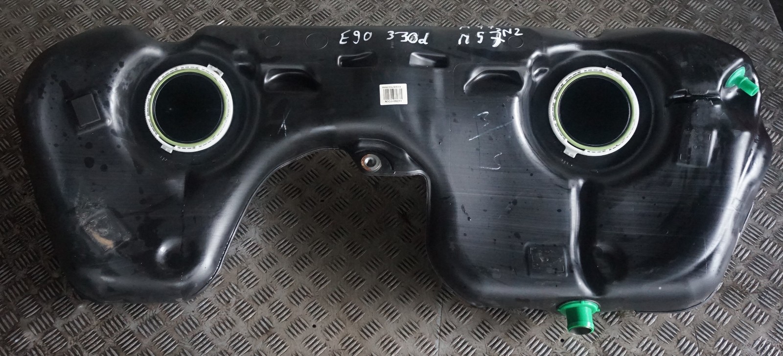 BMW 3 Series E90 E91 E92 E93 LCI Plastic Bare Fuel Tank Diesel