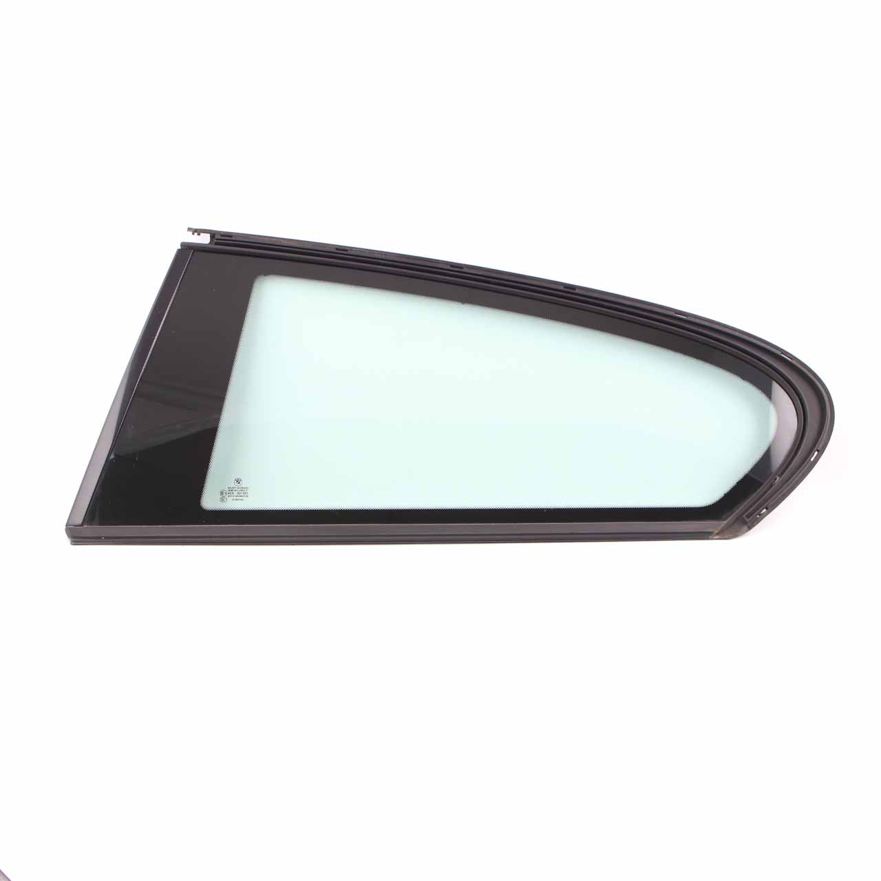 BMW F21 Side Window Glass Rear Left N/S High Gloss AS2 7284567