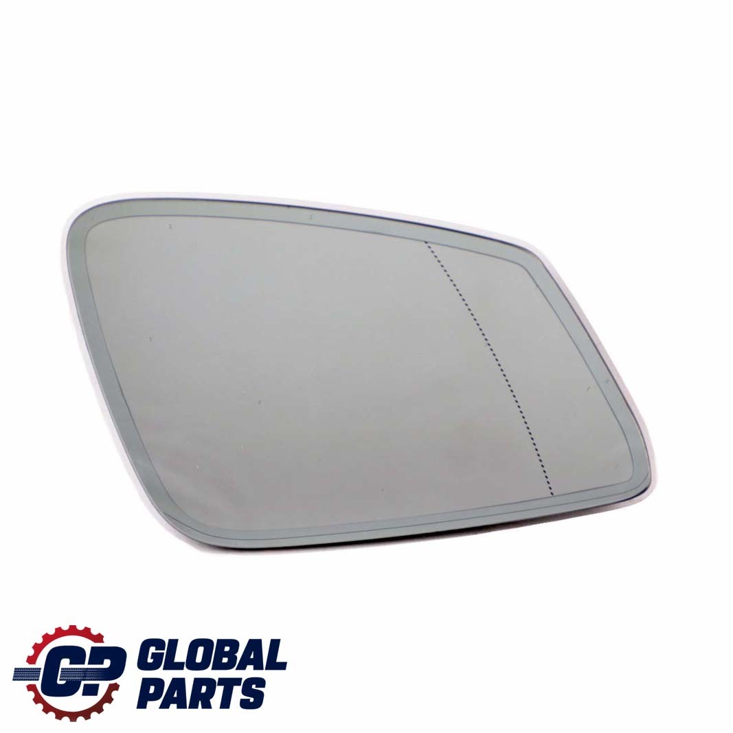 BMW F20 F21 F22 F30 Wing Espejo Calentado Auto Dip Vidrio Derecho 7285006