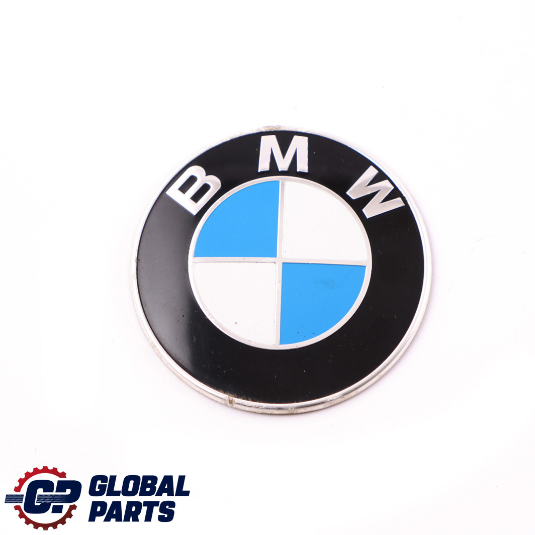 BMW 1 Series 1 F20 F21 LCI Trunk Holder Emblem Button Tailgate Opening Badge