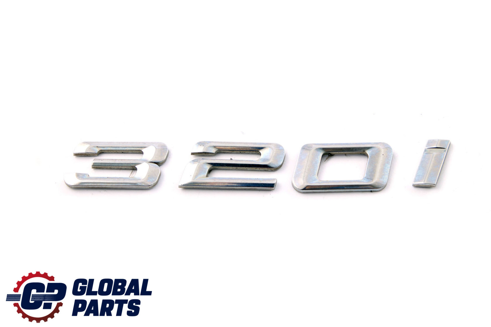 BMW 3 Series F30 LCI Emblem Lettering Logo 320i 7289887