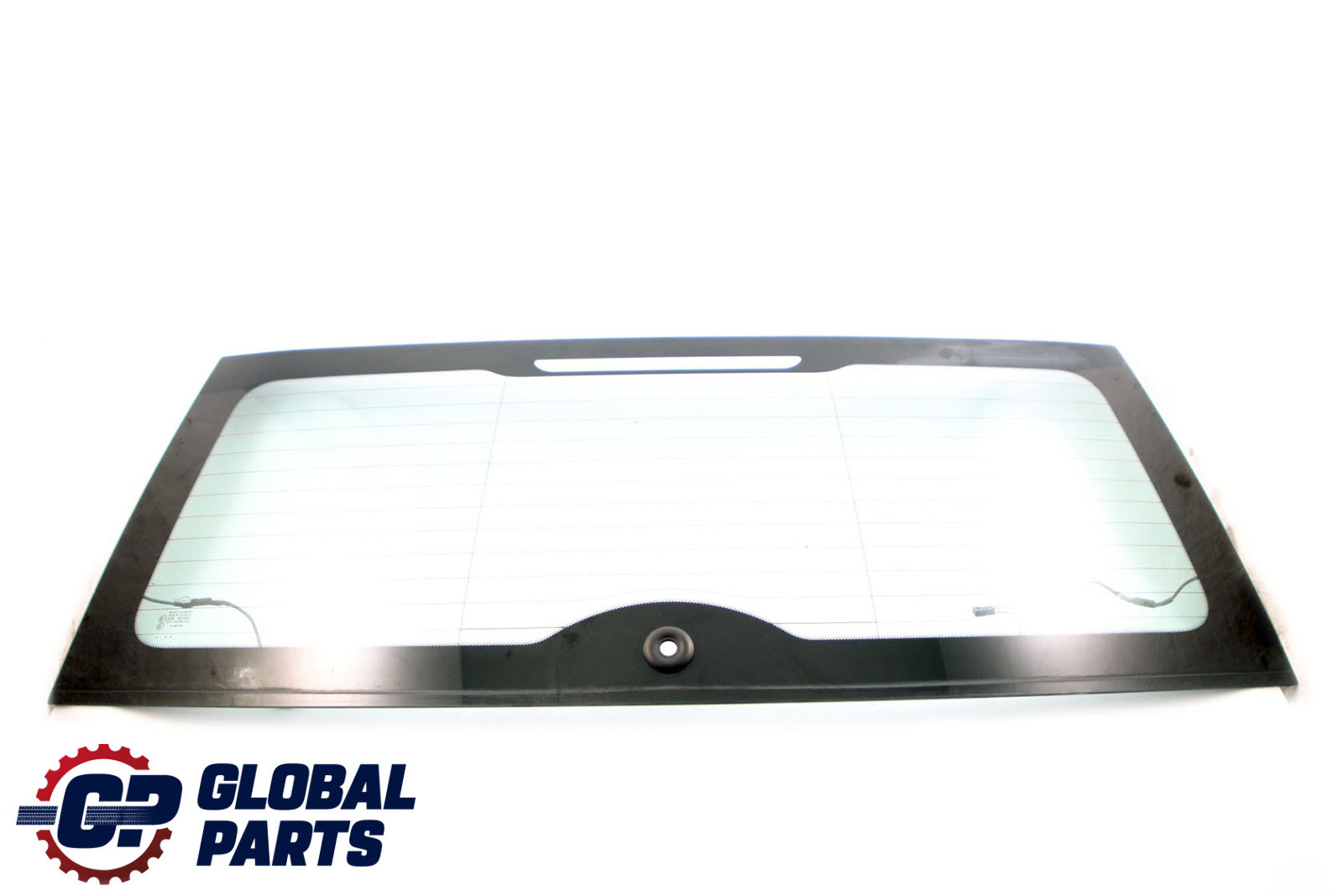 BMW Mini Cooper One R56 Rear Tailgate Window Green Glass Glazing AS2