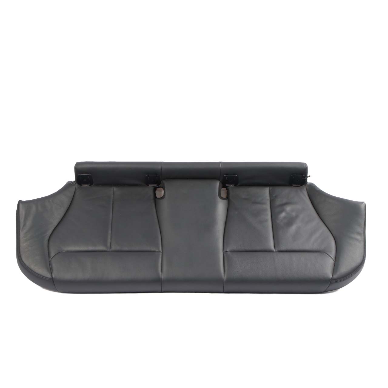 BMW F20 Rücksitzbank Couch Sofa Leder Dakota Schwarz 7292609