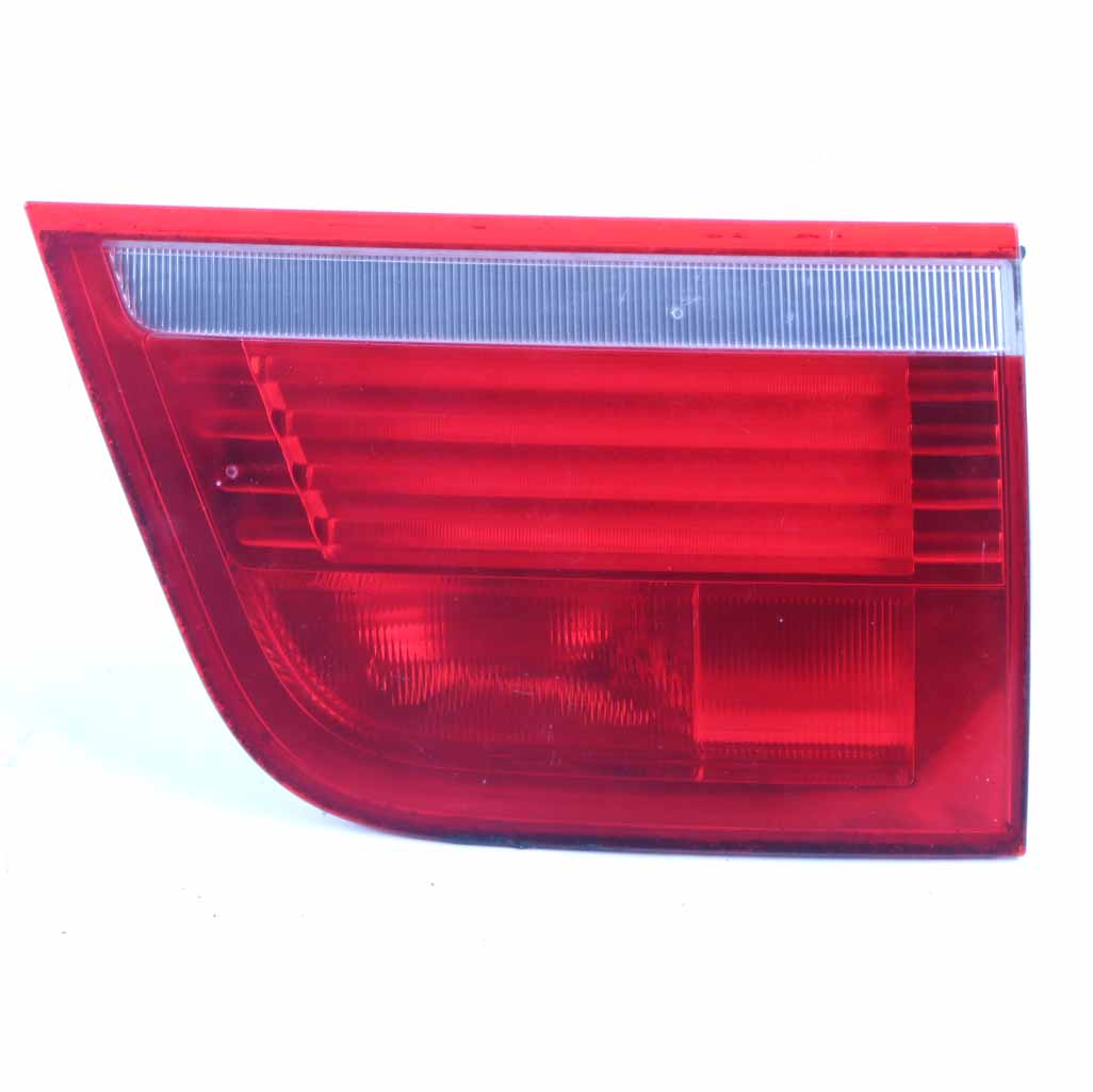 BMW X5 E70 Rear Light In Trunk Lid Boot Lamp Trim Right O/S 7295340