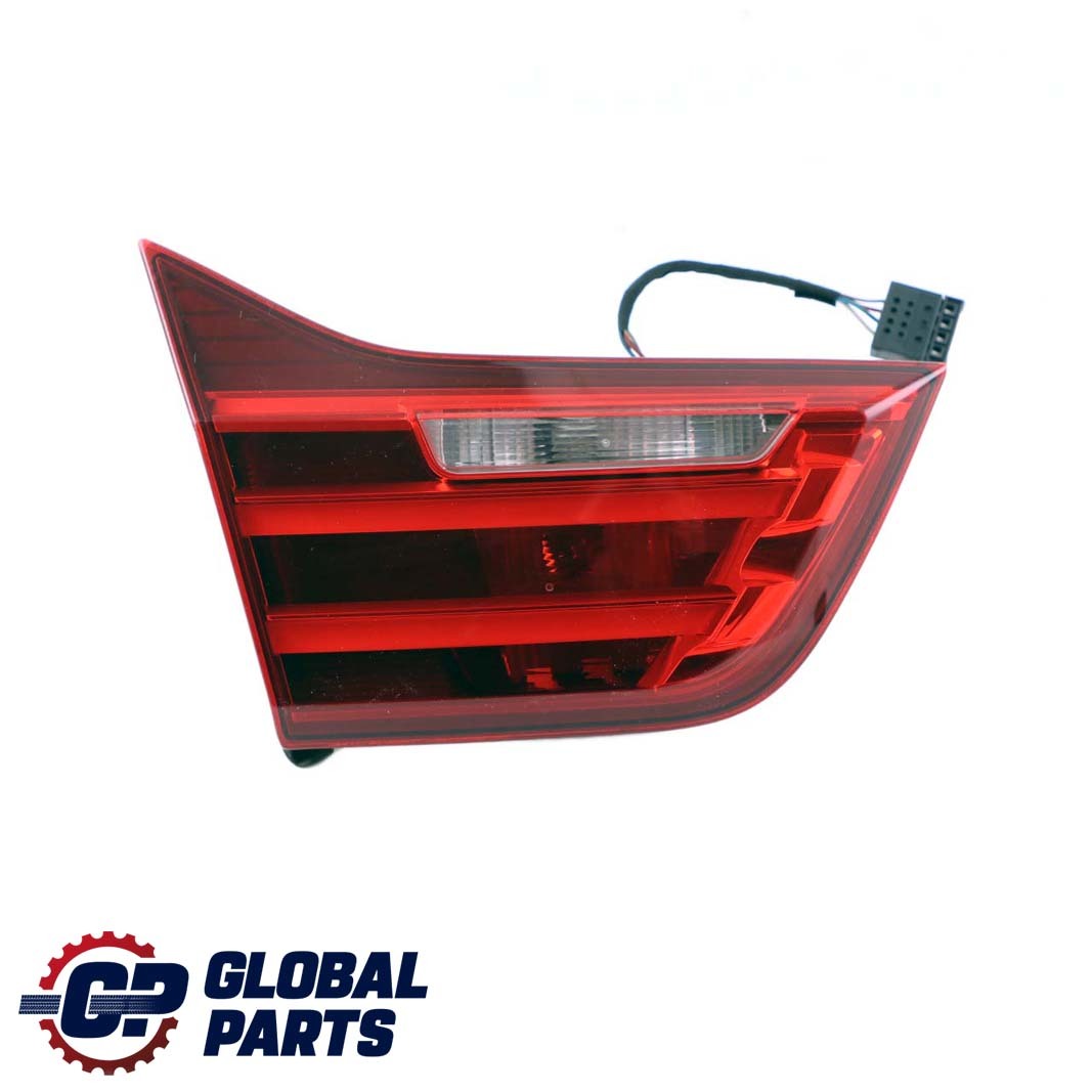 BMW 4 F32 F33 F36 Rear Left N/S Light In Trunk Lid Boot Tailgate Lamp 7296101