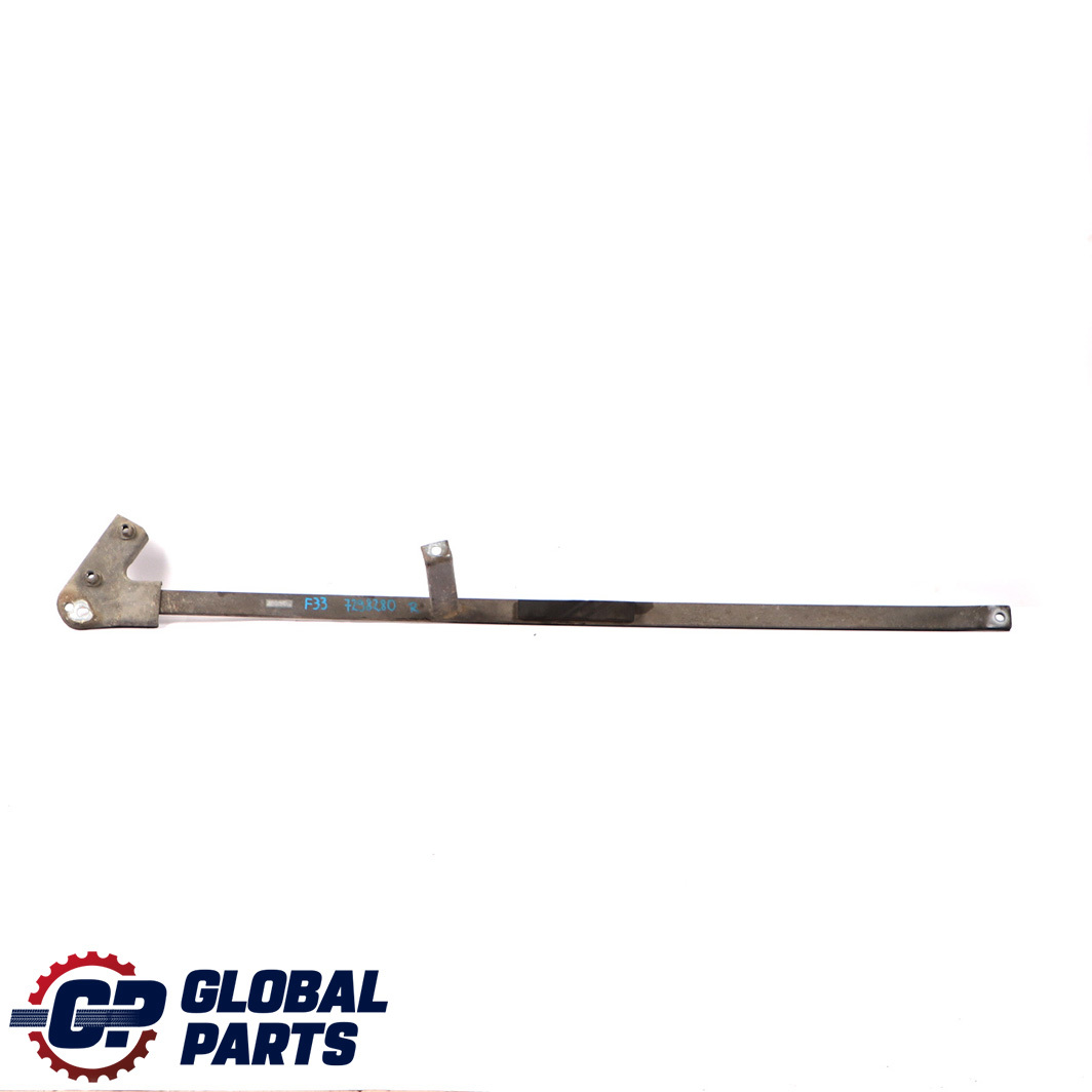 BMW 4 F33 Convertible Right Rear Axle Pull Rod Tension Torsion Strut Bar